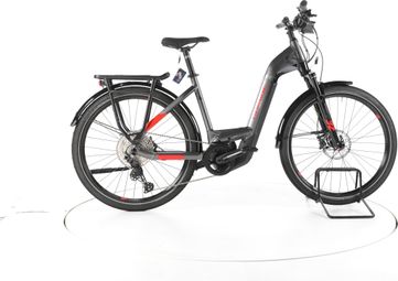 Produit reconditionné - Haibike Trekking 9 Trekking E-Bike Entrée basse - Très Bon Etat