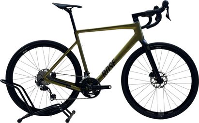 produit reconditionné . Rose Backroad GRX RX600 Shimano GRX 2023 . Vélo de gravel . Rose . très bon état
