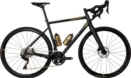 Produit reconditionne - Ridley Adventure Invenio GRX400 2x10v XL. / Très bon état