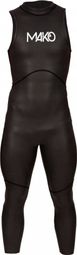 Men's Mako Neoswim Sleeveless Neoprene Wetsuit