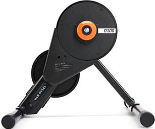 Home Trainer connecté Van Rysel D100 Zwift édition Noir