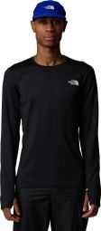 Maillot Manches Longues The North Face Summit Altimetro Noir Homme