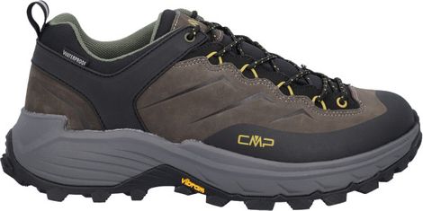 Zapatillas de senderismo CMP Huranus Low Wp Gris Hombre