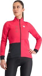 Veste Manches Longues Femme Sportful Tempo Rose