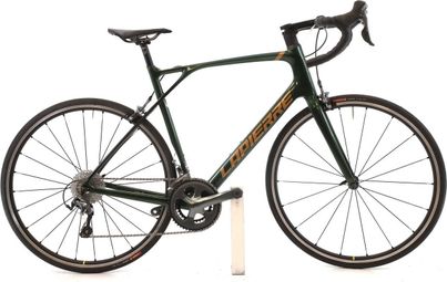 Produit reconditionné · Lapierre Pulsium 3.0 · Vert / Vélo de route | Très bon état