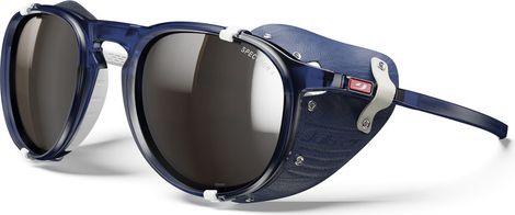 Julbo Millenium Spectron 4 Brille - Brilliant Translucent Blue/Blue/White