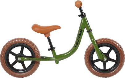 FabricBike Mini - Vélo d'enfant sans pédales  12  Cayman Green