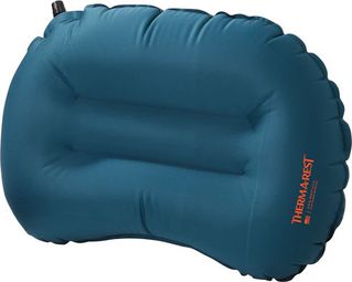 Thermarest Airhead Lite Aufblasbares Kopfkissen Blau - Groß