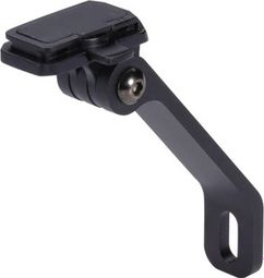 BBB CrownFix Headlight Mounting Bracket Black