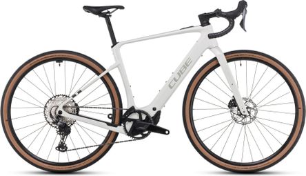 Vélo Cube Nuroad Hybrid C:62 Race 400X desertstone´n´green