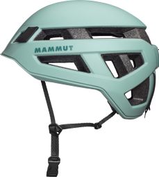 Mammut Crag Sender climbing helmet Green
