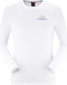 T-Shirt Manches Longues Lafuma Shield Homme Blanc