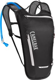 Sac d'Hydratation CamelBak Classic Light 4L + Poche à Eau 2L Noir