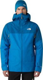 The North Face Jazzi Gore-Tex 3L Blue Waterdichte Jas voor heren
