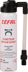 ZEFAL REPAIR SPRAY Anti-Puncture Bomb 75ml