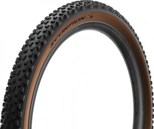 Pirelli Scorpion XC M 29'' Cubierta de MTB Tubeless Ready Plegable ProWall SmartGrip Compound Classic Sidewalls