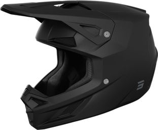 Casque Intégral Shot Speed Solid Noir Mat