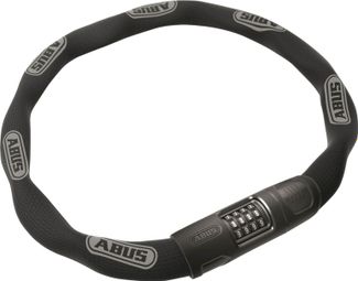 ABUS Vorhängeschloss Code 8808C/85 Schwarz