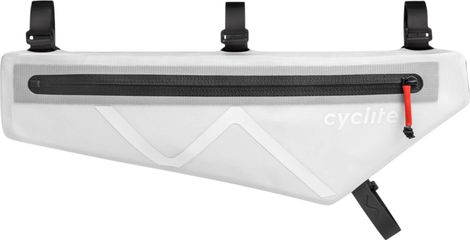 Cyclite Frame Bag Medium / 02 | 2.8 L | Light Grey