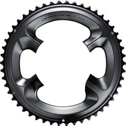 Plato <div>externo <strong>Shimano Dura-Ace FC-R9100</strong></div>11s Negro