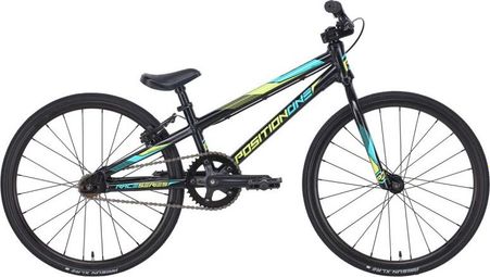 BMX Race Position One Race Mini Black 2024