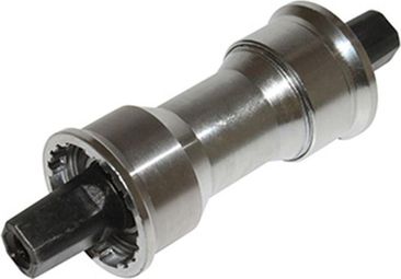 BOITIER PEDALIER NEWTON CARRE REPARATION 2 ROULEMENTS SANS FILETAGE L 118mm