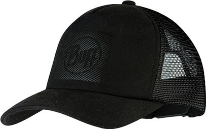 Gorra Buff Trucker Mitt Kids Negra