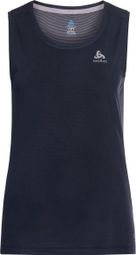 Camiseta de Tirantes Odlo F-Dry para Mujer Azul Marino