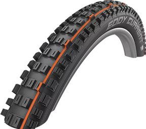 Schwalbe Eddy Current Front 29 '' Tubeless Ready Soft SuperTrail Addix Soft E-Bike E-50 MTB Tire