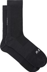 Maap Division Socken Schwarz
