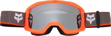 Fox Main Ballast Reflective Lens Mask Gray/Orange