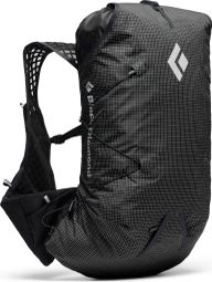 Black Diamond Distance 15-drinkrugzak, zwart