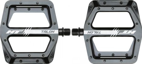 HT Components Talon AN71 Flat Pedal Pair Black