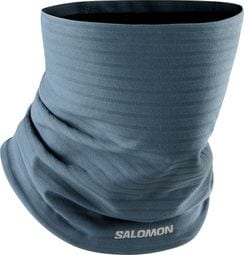 Salomon RS Warm Unisex Neckwarmer Blau