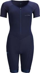 Trifonction Manches Courtes Femme Van Rysel SD Bleu Navy