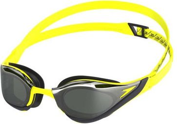 Schwimmbrille Speedo Fastskin Pure Focus Mirror Gelb