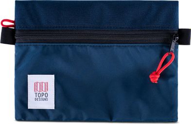 Topo Designs Bolsas para Accesorios Mediana Azul