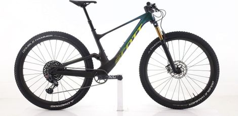 Produit reconditionné · Scott Spark RC World Cup X01 AXS / Vélo VTT | Très bon état