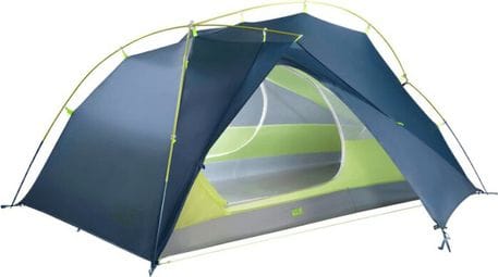 Tenda Jack Wolfskin Exolight II per 2 persone blu