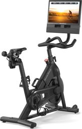 Vélo d'appartement 24 Studio Bike / 24 Niveaux de résistances + deux haltères