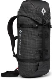 Black Diamond Speed 22 Hiking Bag Grey