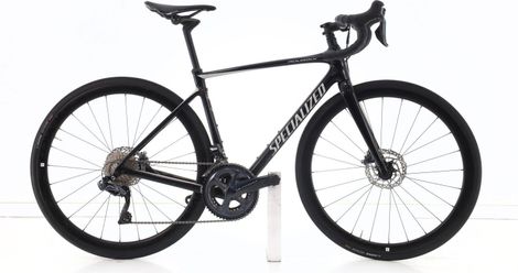 Produit reconditionné · Specialized Roubaix Carbone Di2 11V · Noir / Vélo de route / Specialized | Bon état