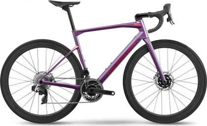 BMC Roadmachine 01 Four Sram Force eTap AXS 12S 700 mm 2022 Road