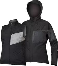 Veste Urban Endura Luminite 3-en-1 II Femme Noir	