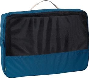 Borsa portaoggetti Vaude Trip Box L Blu / Nera