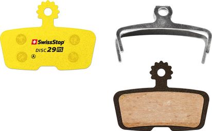 SwissStop Disc 29 RS Organic Brake Pads for Sram / Avid Brakes