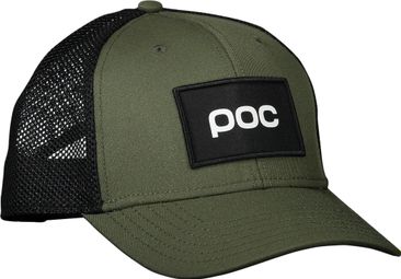 Cappellino da camionista Poc verde