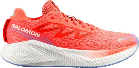 Salomon Aero Glide 4 Men's Running Shoes, Red