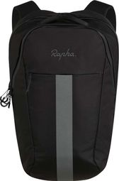 Rapha Super Domestique-rugzak 26 l zwart/grijs