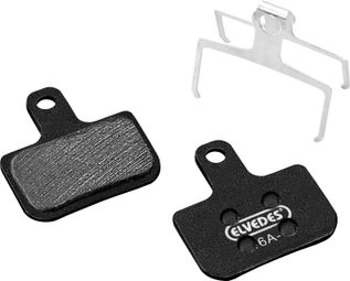 Paire de Plaquettes Elvedes Avid / Sram 6906-MC